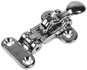 Sea Dog Marine - Stainless Steel Anti Rattle Latch (221100-1) Sea Dog Marine - Stainless Steel Anti Rattle Latch (221100-1)