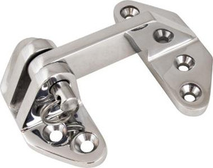 Sea Dog Marine - Stainless Steel Hatch Hinge Long Reach (205285-1)