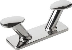 Sea Dog Marine - Stainless Steel Heavy Duty Bollard - 11-3/4" (061230) Sea Dog Marine - Stainless Steel Heavy Duty Bollard - 11-3/4" (061230)
