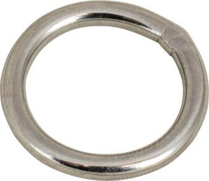 Sea Dog Marine - Stainless Steel Ring 3/8"x3-1/4" (191632) Sea Dog Marine - Stainless Steel Ring 3/8"x3-1/4" (191632)