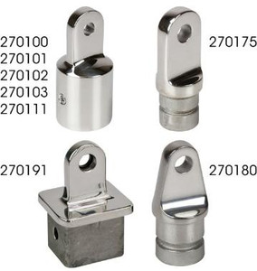 Sea Dog Marine - Stainless Steel Top Insert 3/4" (270175-1) Sea Dog Marine - Stainless Steel Top Insert 3/4" (270175-1)