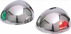Sea Dog Marine - Stainless Steel Top Mount Side Light Led 2nm (400069-1) Sea Dog Marine - Stainless Steel Top Mount Side Light Led 2nm (400069-1)