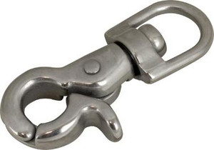Sea Dog Marine - Stainless Steel Trigger Snap (146048-1) Sea Dog Marine - Stainless Steel Trigger Snap (146048-1)