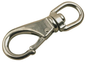 Sea Dog Marine - Swivel Eye Boat Snap - Size 1 (146131-1) Sea Dog Marine - Swivel Eye Boat Snap - Size 1 (146131-1)