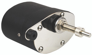 Sea Dog Marine - Wiper Motor - Black (412321b-3)