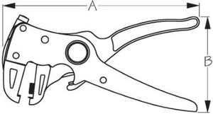 Sea Dog Marine - Wire Stripper And Cutter (429930-1)