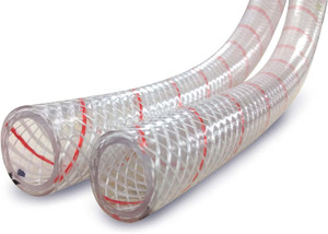 Sea Star Solutions - 1/2" X 25' Clear Pvc Tubing *g (116-162-0125)