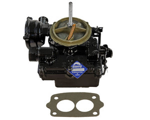 Sea Star Solutions - 2 Barrel Rochester Carburator-mercury - Sierra Marine Engine Parts - 18-7610-1 (118-7610-1)