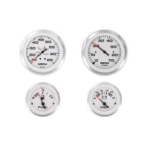 Sea Star Solutions - 4 Gauge Set, Lido Fog Resistan (67669p)