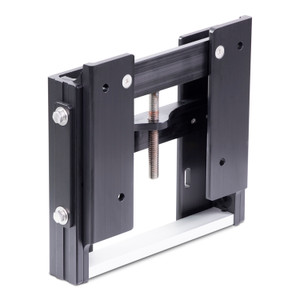 Sea Star Solutions - 4"setback Manual Jack Plate (jp1040ss)
