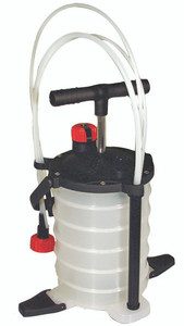 Sea Star Solutions - 5 Liter Fluid Extractor (035330)