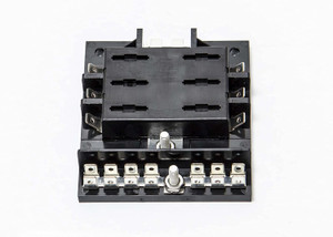 Sea Star Solutions - 6 Gang Modular Ato Fuse Block (fs40420)