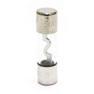 Sea Star Solutions - Agu 50 Amp Glass Tube Fuses (fs79870)