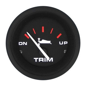 Sea Star Solutions - Amega 2" Trim Gauge - Sierra Marine Engine Parts (58431p)