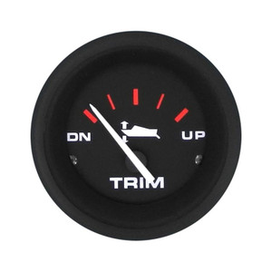 Sea Star Solutions - Amega 2" Trim Gauge - Sierra Marine Engine Parts (68359p)