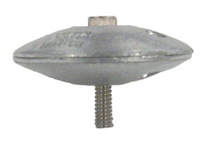 Sea Star Solutions - Anode - Sierra Marine Engine Parts - 18-6045 (118-6045)