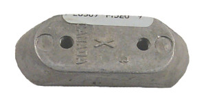 Sea Star Solutions - Anode (magnesium) - Sierra Marine Engine Parts - 18-6100 (118-6100)