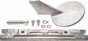 Sea Star Solutions - Anode Kit Magnesium - Sierra Marine Engine Parts - 18-6157m (118-6157m)