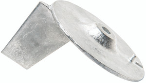 Sea Star Solutions - Anode Trim Tab (118-6165a)