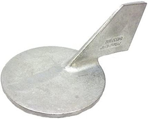 Sea Star Solutions - Anode Trim Tab Hiperf Props (118-6070)