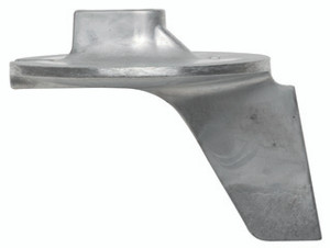 Sea Star Solutions - Anode Trim Tab, Aluminum - Sierra Marine Engine Parts - 18-6122a (118-6122a)