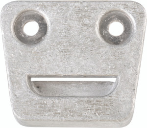 Sea Star Solutions - Anode, Magnesium, Transon Plate (118-6125m)