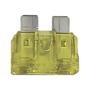 Sea Star Solutions - Ato Blade 20 Amp Fuse 5 Pack (fs79560)