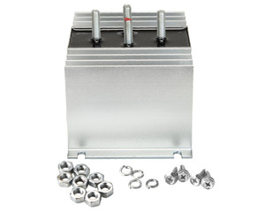 Sea Star Solutions - Battery Isolator 75a_2 Battery. (118-6855)