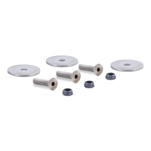 Sea Star Solutions - Bolt Hex Head And Nut 3/8" (hp6007)