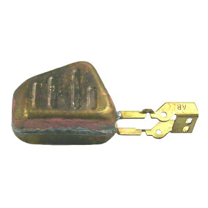 Sea Star Solutions - Brass Float - Sierra Marine Engine Parts - 18-7201 (118-7201)