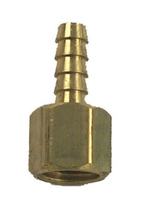 Sea Star Solutions - Brass Hose Barbs - Sierra Marine Engine Parts (18-8093)