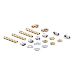 Sea Star Solutions - Bulkhead Ftg Kit *limited* - Sierra Marine Engine Parts (hf5515)