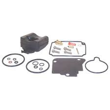 Sea Star Solutions - Carburator Kit - Yamaha - Sierra Marine Engine Parts - 18-7743 (118-7743)