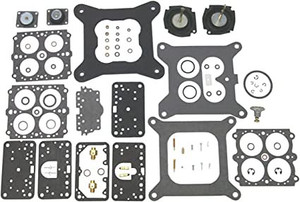 Sea Star Solutions - Carburator. Kit - Sierra Marine Engine Parts - 18-7017 (118-7017)