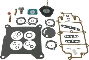 Sea Star Solutions - Carburetor Kit  - Ford (18-7727)