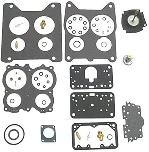 Sea Star Solutions - Carburetor Kit - Sierra Marine Engine Parts - 18-7239 (118-7239)