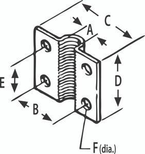 Sea Star Solutions - Conduit Clamp (37664)