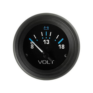 Sea Star Solutions - Eclipse 2" Voltmeter (68408p)