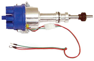 Sea Star Solutions - Electric. Distributor Ford Sm. Blc (118-5495-1)