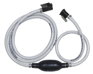 Sea Star Solutions - Epa Fuel Line Assembly-mercury - Sierra Marine Engine Parts - 18-8016ep-2 (118-8016ep-2)