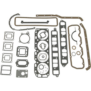 Sea Star Solutions - Evinrude, Johnson And Gale Outboard Motors - Overhaul Gasket Set - Sierra Marine Engine Parts (18-4374)
