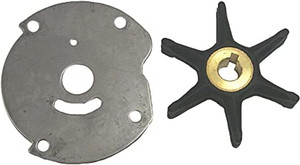 Sea Star Solutions - Evinrude, Johnson And Gale Outboard Motors Water Pump Kit - Sierra Marine Engine Parts - 18-3202 (118-3202)