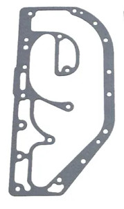 Sea Star Solutions - Exhaust Cover Gasket (pack Of 2) - Sierra Marine Engine Parts - 18-2913-9 (118-2913-9)