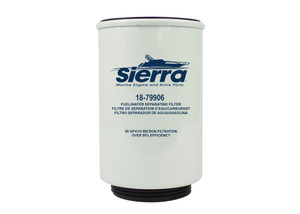 Sea Star Solutions - Filter - Sierra Marine Engine Parts - 18-79906 (118-79906)