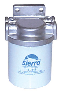 Sea Star Solutions - Fuel/water Separator Kit - Sierra Marine Engine Parts - 18-7776-1 (118-7776-1)