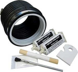 Sea Star Solutions - Gimble Housing Rebuild Kit - Sierra Marine Engine Parts - 18-8313 (118-8313)