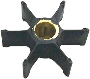 Sea Star Solutions - Impeller    Evinrude, Johnson And Gale Outboard Motors (118-3368)