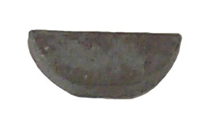 Sea Star Solutions - Impeller Key - Sierra Marine Engine Parts - 18-3301 (118-3301)