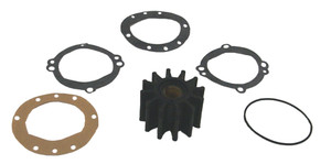 Sea Star Solutions - Impeller Kit - Neoprene - Sierra Marine Engine Parts - 18-3047 (118-3047)