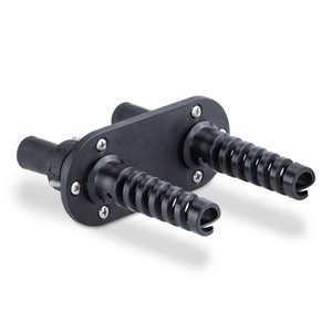 Sea Star Solutions - Kit Field Instld Blkhd 2 Hose Plastic (ho7205)